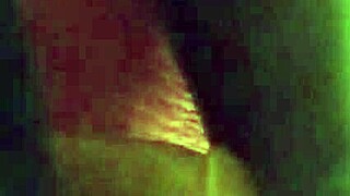 My girl's creamy pussy creampied doggystyle by big black cock