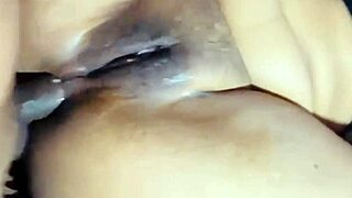 Ready for double anal carrot penetration? Feels so yummy!