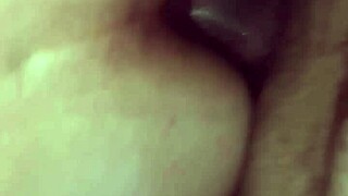 peruvian slut begs for deep anal ass pounding