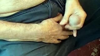 Edging to explosive cum sling feels so damn intense bobbyblaine update 6