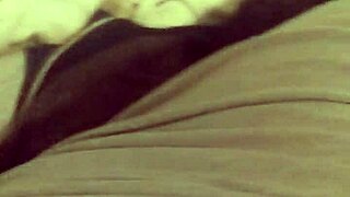 My girl's creamy pussy creampied doggystyle by big black cock