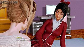 ready to dive into harem hotel game's hottest scenes?