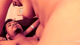 Mature Indian Bhabhi Seduces 18-Year-Old College Boy Stealing Her Virginity Gently