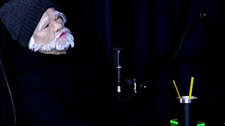 Hot Tifany Rocha strips and flashes tits!