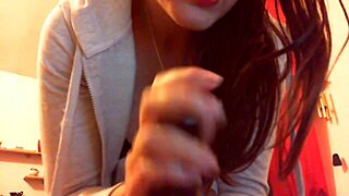 curvy italian milf shows off sweaty bare feet after yoga class tease