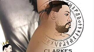 sharing kiara hot's big ass with two monster cocks stuffing her deep in mmf threesome ride