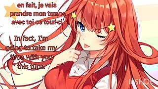 quintessential quintuplets joi part 2 makes you stroke obediently