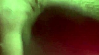 Solo guy masturbates foreskin balls jizz load straight camera