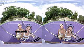 riley reid melissa moore vr threesome ready to fuck you?