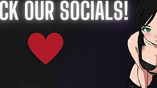 Succubus Babe Claims Your Monster Cock in Halloween Roleplay Fuck