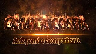 My Fetish: Black and White Cocks Double Penetrate Me Raw