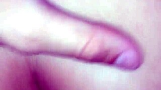 prostitute teen rides cock with ass winking closeup