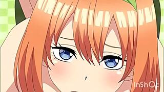 quintessential quintuplets joi part 2 makes you stroke obediently