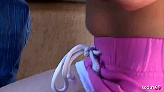 skinny small titted cumslut lets strangers join mmf threesome for huge loads deepthroat doggystyle and facials