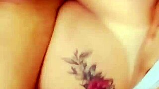 brazilian bbw begs for creampie in tight pussy