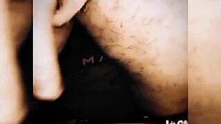 vancouver street boss slaps monster cock solo