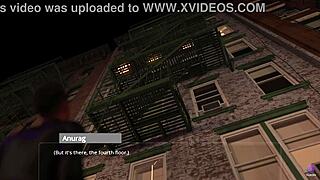 so this young guy finally heads home after forever in midnight paradise full story 14