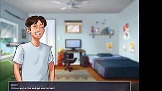 Summertime Saga Walkthrough Jenny 9 Gift Decision