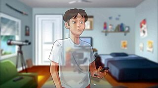 Summertime Saga Walkthrough Jenny 9 Gift Decision