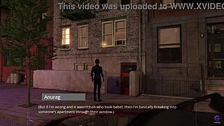 so this young guy finally heads home after forever in midnight paradise full story 14