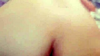 Hot Latina MILF Poses Naked Masturbating Wild for Boss Fuck