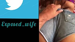 Ever watched your hotwife get roughly pounded bent over in POV cuckold compilations?