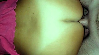 Amateur Blonde Milf Mommy In Dress Fingers Fat Ass For Stepson