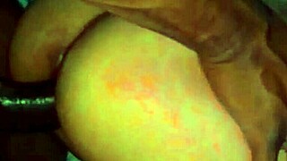 Asian Slave Spanked Hard Then Ass Fucked with Huge Cock