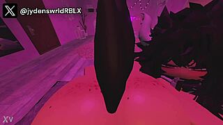 Two voluptuous fat cows moan as ripped clothes expose tits milking my throbbing cock