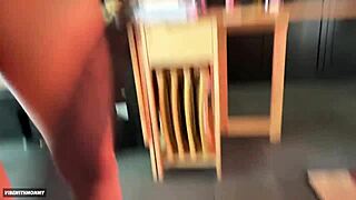 Raw Pounding of Stepbrother's Ugly Big-Tit Girlfriend in Homemade Fuck Fest