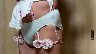 i found the cutest underwear that fits me perfectly