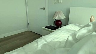 did hot big boobs stepmom really trick me into her warm bed tonight?