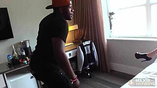 Watch Inked Brunette STELLA VON SAVAGE Ride ROME MAJOR'S Monster Cock Cowgirl To Doggystyle Pounding!