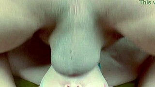 can you handle the sloppiest deepest throatfuck with huge tits cosplay choking?