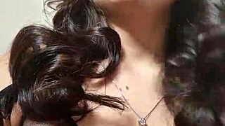 Sexy Shemale Makeup and Hair with Ass Fuck Desire