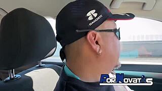 Pornovatas Curvy Young Mexican Latina Tries Huge Cock Casting Interview