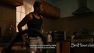 Honey our haunted house fuck with Isiah Maxwell haunts my soul deeply Little Puck