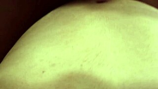 arab muslim hijab woman inserts big cock penis deep into her tight pussy for sex