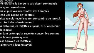 Sissy Pokemon JOI piss humiliation