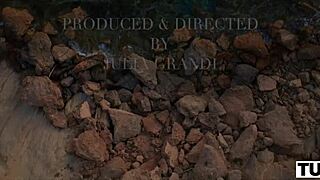 Tushy Fills Beautiful Redhead Norah Juliette's Perfect Ass