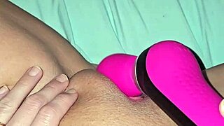 chubby fat bbw rips clothes off to finger dripping wet pussy in homemade solo masturbation