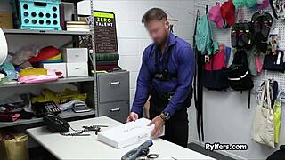 Latina teen strip search rips clothes for big cock deepthroat hardcore pounding