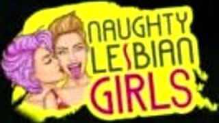 after seducing with toys why not lick this blonde's big clit pussy?