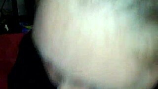 i feel the sloppy wet thrill of pretty blonde choking gagging deepthroat handjob spit