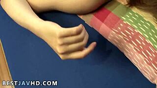 Wooly Vaginas! Sultry Japanese Schoolgirls Show Slutty Lovemaking Skills On Camera!