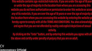 mommy lets her boy pound my tight submissive cunt with his fat monster cock