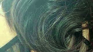 Sexy Shemale Makeup and Hair with Ass Fuck Desire