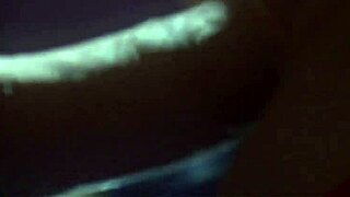 small titted brunette rides bald guy rough in vintage stockings heels