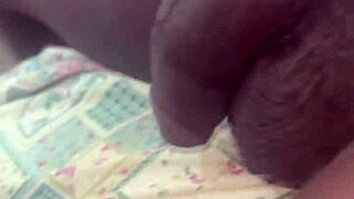 huge black dick creams this oiled throat toy in dorm sneak peak