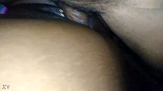 Suggestive Daddy's Little Ebony Slut Beckons
